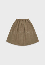 Load image into Gallery viewer, Adel Skirt Deep Beige
