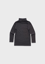Load image into Gallery viewer, Aden Turtleneck Charcoal
