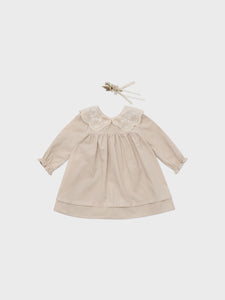Baby Meld Corduroy Dress