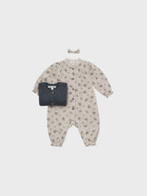 Load image into Gallery viewer, Baby Perry Knit Cardigan Navy
