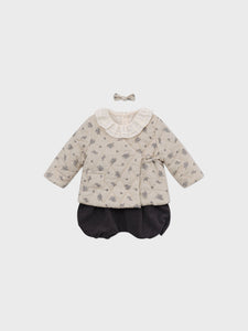 Baby Frenells Quilting Jacket