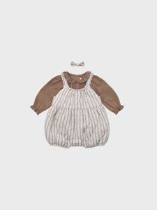 Baby Dione Quilting Romper