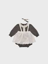 Load image into Gallery viewer, Baby Artid Romper
