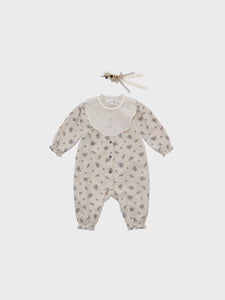 Baby Frenells Corduroy Romper