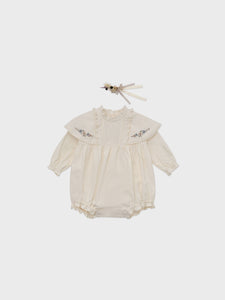 Baby Iris Romper