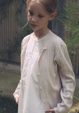 Load image into Gallery viewer, Kelsea Knit Cardigan Light Pink
