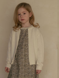 Laliel Knit Cardigan Ivory