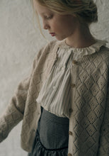 Load image into Gallery viewer, Perry Knit Cardigan Beige
