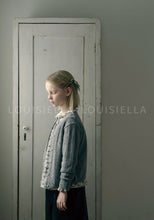 Load image into Gallery viewer, Abbie Knit Cardigan Gray

