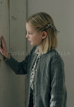 Load image into Gallery viewer, Abbie Knit Cardigan Gray
