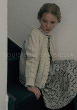 Load image into Gallery viewer, Abbie Knit Cardigan Ivory
