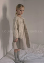 Load image into Gallery viewer, Abbie Knit Cardigan Ivory
