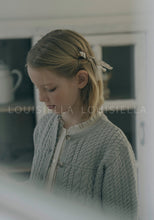Load image into Gallery viewer, Benjamin Knit Cardigan Pale Blue
