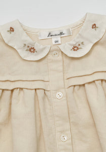 Baby Arabella Corduroy Dress