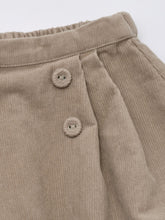 Load image into Gallery viewer, Baby Ever Corduroy Bloomer Mocha Brown
