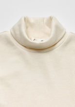 Load image into Gallery viewer, Aden Turtleneck Cream
