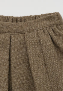 Adel Skirt Deep Beige