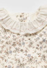 Load image into Gallery viewer, Baby Thessaria Organic Bodysuit
