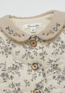 Baby Laspe Quilting Jacket