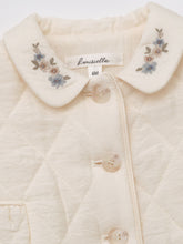 Load image into Gallery viewer, Baby Verre Quilting Jacket

