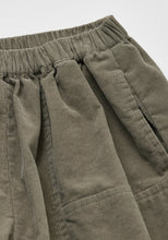 Load image into Gallery viewer, Alber Corduroy Pants Khaki

