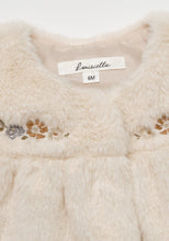 Load image into Gallery viewer, Baby Regina Fur Vest
