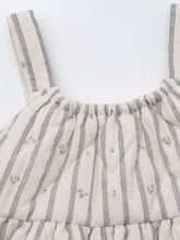 Load image into Gallery viewer, Baby Dione Quilting Romper
