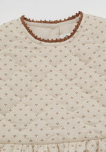 Load image into Gallery viewer, Baby Herschel Quilting Romper
