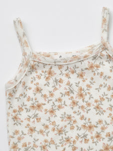Baby Hervia Sleeveless Bodysuit
