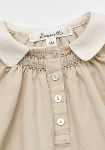 Baby Arabella Corduroy Blouse