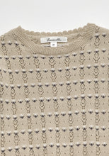 Load image into Gallery viewer, Allisa Knit Pullover Beige
