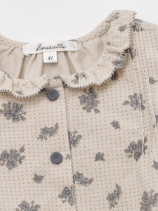 Frenells Corduroy Blouse