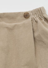 Load image into Gallery viewer, Baby Ganaelle Corduroy Bloomer Beige

