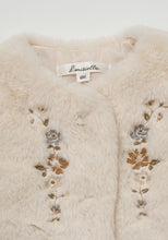 Load image into Gallery viewer, Baby Regina Fur Jacket

