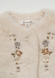 Baby Regina Fur Jacket