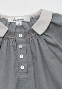 Baby Sarneze Corduroy Blouse