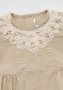 Baby Brenna Romper