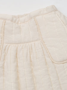 Diamant Quilting Skirt
