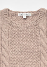 Load image into Gallery viewer, Secia Knit Vest Pink
