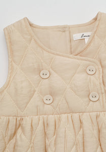 Baby Lavien quilting Dress