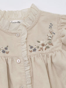 Ameli Corduroy Dress
