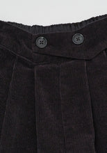 Load image into Gallery viewer, Ganaelle Corduroy Pants Charcoal
