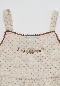 Herschel Quilting Dress