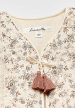 Load image into Gallery viewer, Baby Thessaria Quilting Vest
