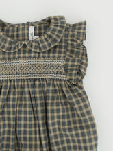 Load image into Gallery viewer, Baby Edwina Romper
