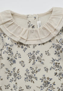 Baby Laspe Bodysuit