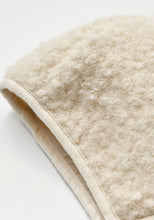 Load image into Gallery viewer, Baby Sabre Fur Bonnet

