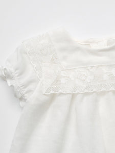 Baby Blanche Blouse