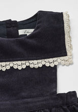 Load image into Gallery viewer, Baby Verity Corduroy Romper
