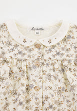 Load image into Gallery viewer, Baby Thessaria Collar Organic Romper

